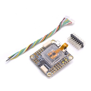 Contrôleur de vol F7 V2 STM32 F745 MCU 2-4S avec OSD Betaflight intégré, double gyroscope 30,5x30,5 mm pour drone de course FPV QAV-X <span class=keywords><strong>Nova</strong></span> 235 mm - Product Image 2