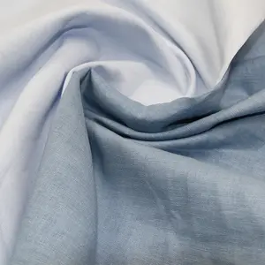 Förderung heißer verkauf hanf shirt stoff gewebt shirt-stoff