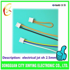Çevre dostu elektrik jst xh tel ile 2.5mm 3pin konektörü - Product Image 1