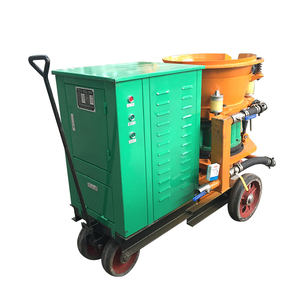 2024 <span class=keywords><strong>precio</strong></span> bajo alta calidad mini tipo seco máquinas <span class=keywords><strong>de</strong></span> gunita usadas para la venta - Product Image 5