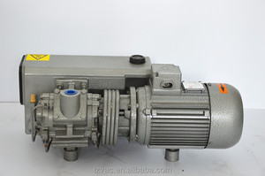 SV025 motor pompası yeni sv serisi vakum pompa yağı mühürlü döner vane pompaları sv025 - Product Image 5