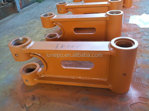 การเชื่อมโยงถังขุด EX60-1/2/3/5 H สำหรับรถขุดขนาดเล็ก - Product Image 4
