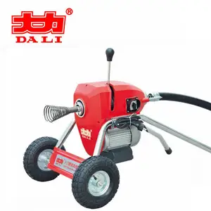 Dalitools Sewer and Drain Cleaning machine D-200-1