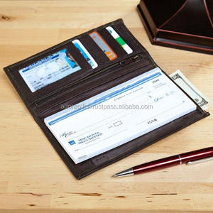 Personalizada chequera cubierta/nuevo 2021 chequera caso/mejor llegada de chequera caso - Product Image 1