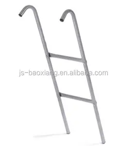 China Supplier 2 Step Trampoline Safety Ladder