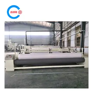 Máquinas de acolchoamento não tecido/linha de produção estofada do poliéster