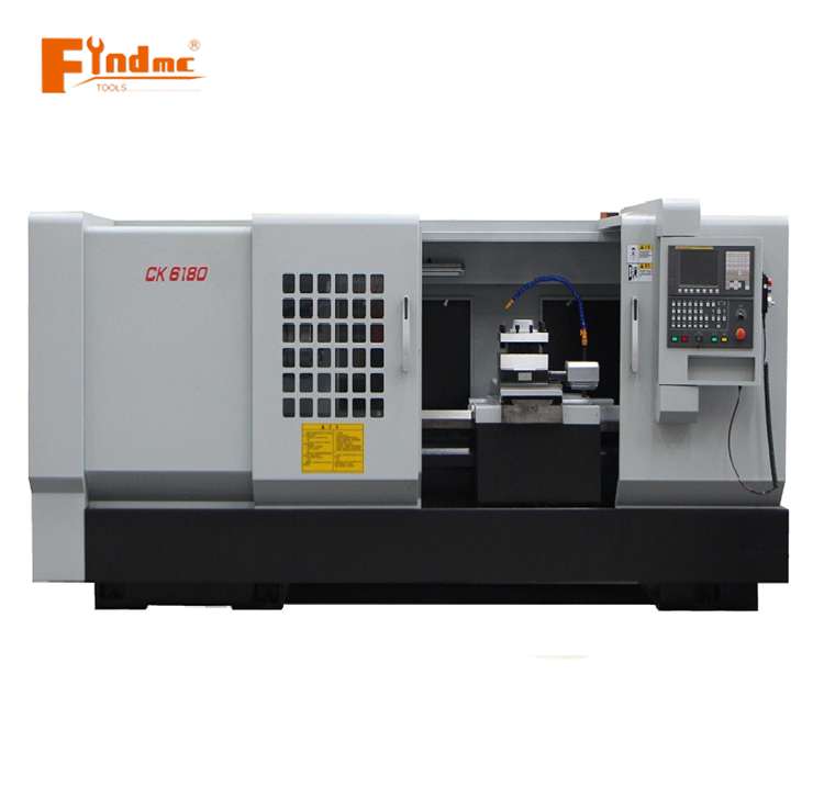 Le plus bas Prix en métal cnc tour machine à faible coût