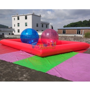 Grande gonfiabile piscina galleggiante gonfiabile barca di nuoto piscina per i bambini - Product Image 3