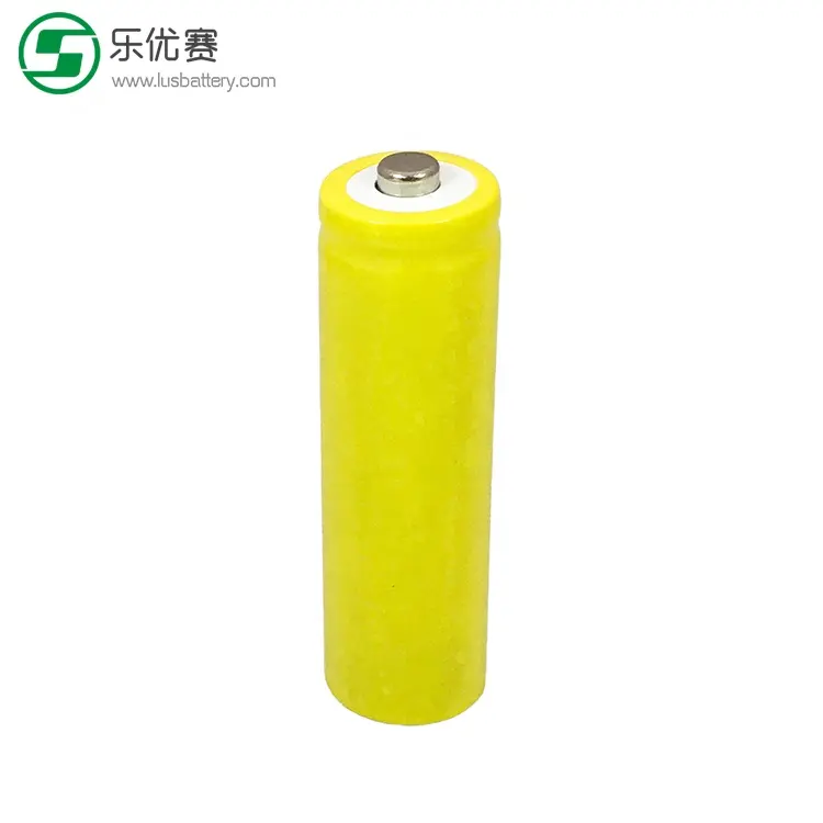 Rechargeable lithium battery AA size 700mah nicd battery 1.2V