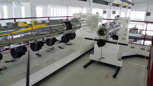 Nouvelle ligne de production de tissu non tissé AF 2400mm Spunbond PP faisant la machine - Product Image 3