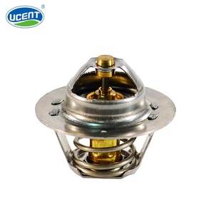 1 pièce de rechange automobile, pièces de rechange, thermostat, pour <span class=keywords><strong>PEUGEOT</strong></span>, citroën, RENAULT, FIAT, 133811 7910011880 133844 7700872314 - Product Image 1