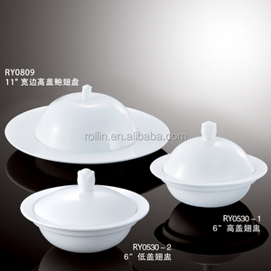 Nuevo diseño moderno granel cena ronda tazón tazón de <span class=keywords><strong>sopa</strong></span> tazón de cerámica para <span class=keywords><strong>el</strong></span> <span class=keywords><strong>restaurante</strong></span> - Product Image 1