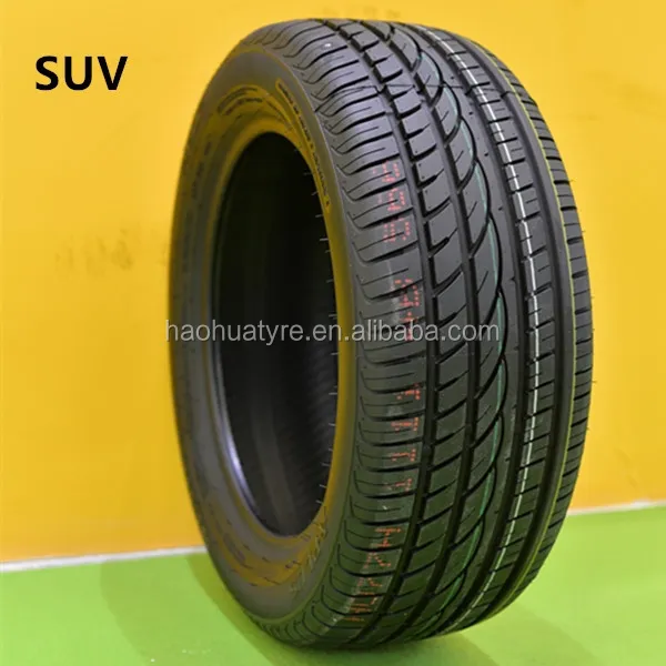 Wideway brand car tyre from Shandong China