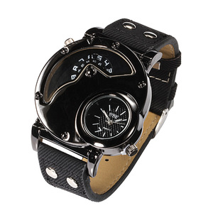 Đồng Hồ Nam Kim Da Thời Trang Sang Trọng Bán Chạy 2022 Đồng Hồ Thạch Anh Nam Đồng Hồ Reloje - Product Image 4