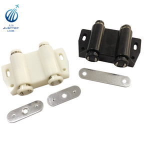 Tủ Bếp Tủ Cửa Ngăn Kéo Từ Đẩy Mở Bắt Chốt Đen Hoặc Trắng - Product Image 2