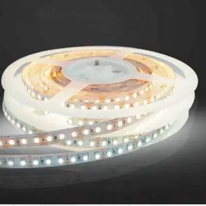 Lampu Led Strip Efisiensi Tinggi 180Lm/W 4000Lm/M 22 W/m Led Kualitas Terbaik Pembuangan Panas Baik Lampu LED Fleksibel 180Lm/W 2835