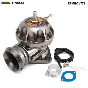 วาล์วปลดแรงดันเทอร์โบ EPMAN Universal Engine Turbo Bov 40 มม. รุ่น RZ แบบ <span class=keywords><strong>2</strong></span> รูยึด พร้อมอะแดปเตอร์หน้าแปลน EPMBOV771 - Product Image 5