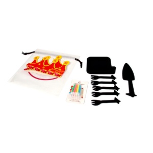 Enfants utilisent couteau et <span class=keywords><strong>rigide</strong></span> fourche - Product Image 1