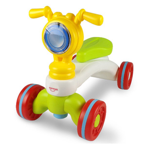 Auto a Quattro Ruote per Bambini, Piccola Moto, Girello per Bambini, Auto Oscillante per Bambini - Product Image 1