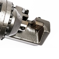 ODETOOLS RC-16B 18V sans fil Rebar Cutter 16mm Machine de découpe de fer Li-Ion Batterie automatique Nouvel état Industrie de la construction