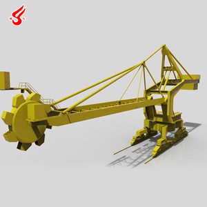 Impilabile Stockyards e Bonifica Stacker Reclaimers Prezzo - Product Image 6