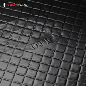 Âm Thanh Cách Nhiệt Felt Vật Liệu Cách Âm Cảm Thấy Cách Âm Cho Đường Ống, Xe Hơi, KTV Vật Liệu Cách Âm - Product Image 2