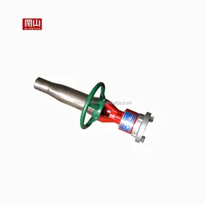 fire foam nozzles fire fighting spraying nozzle from china golden supplier