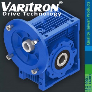 Motorreductor de velocidad Varitron 7000 nm con caja de engranajes de tornillo sin fin - Product Image 6