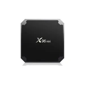 Новая S905w Прошивка Android Tv Box X96 Amlogic S905X Android 7,1 Ott Tv Box X96 Mini