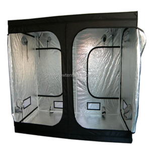 <span class=keywords><strong>Tente</strong></span> <span class=keywords><strong>de</strong></span> <span class=keywords><strong>culture</strong></span> hydroponique intérieure sans PVC 200x120x200cm, vente chaude 2017 - Product Image 1