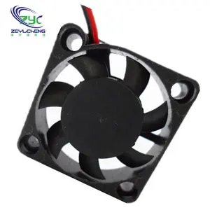 5v 12v 30x30x7mm Compact Axial Fan with 2Pin