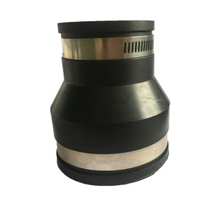 Rubber Couplings Rubber <strong>Coupler</strong> - Product Image 5