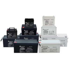 5年保証 ディープサイクル ゲルソーラーバッテリー 12V 100Ah 150Ah 200Ah 250Ah 1000Ah 4*12V 250Ah付き - Product Image 3