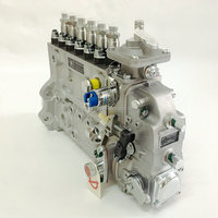 Bomba Inyectora de Combustible Wuxi Weifu 4989873 para Motor Diésel DCEC Cummins 6CT 8.3