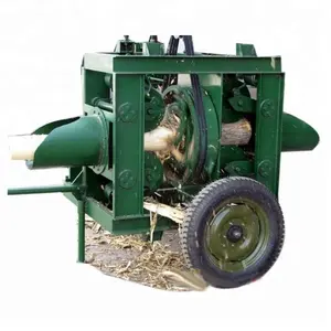 cheap price Wood log debarker wood peeling machine for forestry machine