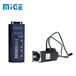 200 W ערכת AC מנוע סרוו ונהג Mige פופולרי מחיר המפעל