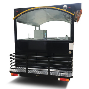 Fábrica hecho <span class=keywords><strong>barato</strong></span> pequeño <span class=keywords><strong>catering</strong></span> remolques o camión de alimentos para la venta - Product Image 2