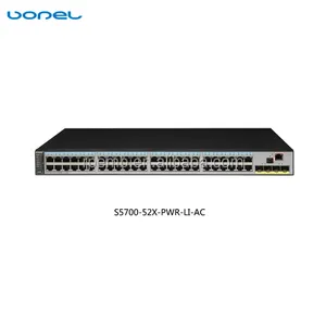 S5700-52X-PWR-LI-AC 02354218 para preço Hardware S5700 Routing Switch