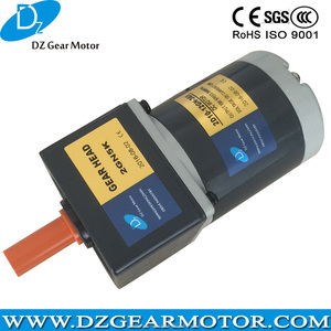 Proveedor integridad cortina de alto par a bajas rpm motorreductores eléctricos <span class=keywords><strong>12</strong></span> <span class=keywords><strong>V</strong></span> motor de corriente continua - Product Image 1