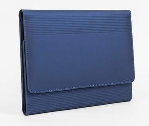 Hộp Đựng Hóa Đơn Và Thẻ Danh Mục PU Hộp Đựng Tài Liệu Xe Hơi Hộp Đựng Thư Mục Có Khóa Nam Châm - Product Image 2