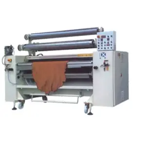leather artifical leather split leather roller coating machine