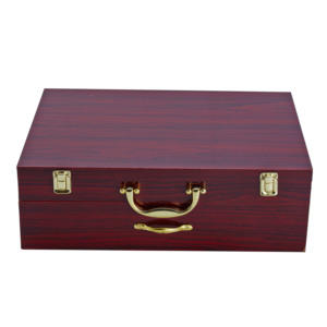 Zwitserse Thuis Met Houten Doos Groothandel Roestvrij Staal Bestek Bruiloft Western 72Pcs Bestek <span class=keywords><strong>Set</strong></span> - Product Image 6