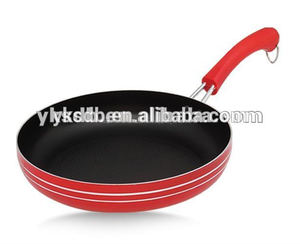 2015 promotionnel 6 pcs induction revêtement en téflon antiadhésif poêle chaude - Product Image 3