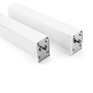 Venta al por mayor moderno eléctrico WiFi App Control <span class=keywords><strong>Google</strong></span> motorizado voz Control deslizante cortina carril aluminio Digital electrónico - Product Image 5