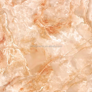 Eiffel precio de fábrica rectificado mármol ónix azulejos pulidos azulejos vitrificados para pared - Product Image 1