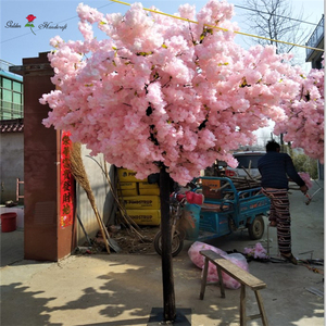 Árbol Artificial <span class=keywords><strong>Seco</strong></span> <span class=keywords><strong>de</strong></span> Alta Calidad para Bodas, Pequeño Árbol <span class=keywords><strong>de</strong></span> Flores <span class=keywords><strong>de</strong></span> <span class=keywords><strong>Cerezo</strong></span> - Product Image 6