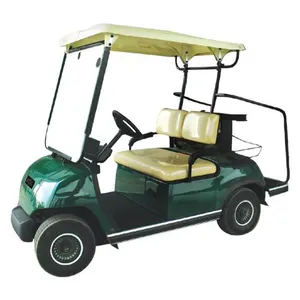 थोक 2 सीटों बैटरी पावर क्लब कार गोल्फ छोटी गाड़ी