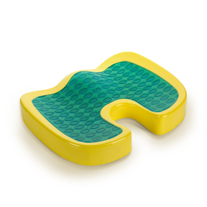 Respirant Adulte Siège Auto Coussin en Forme De U Personnes Âgées de Gel de Refroidissement de Mousse De Mémoire de Coussin de Siège Pour Voitures Sciatique - Product Image 3