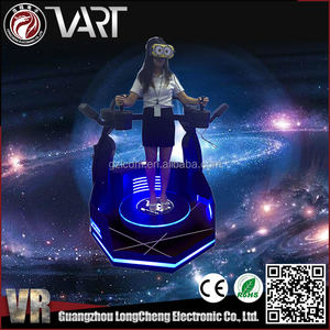 Equipo del parque de atracciones Vr dinámico 360 de movimiento 3d <span class=keywords><strong>4d</strong></span> 5d 6d 7d 8d 9d <span class=keywords><strong>cine</strong></span> simulador vr de pie - Product Image 1
