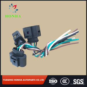 4ピンメス自動車点火コイルコネクタアダプターワイヤーハーネス1J09737241J 0 973 724 - Product Image 4